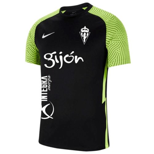 Tailandia Camiseta Sporting de Gijón 2ª Kit 2021 2022